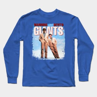 Giant Twins Long Sleeve T-Shirt